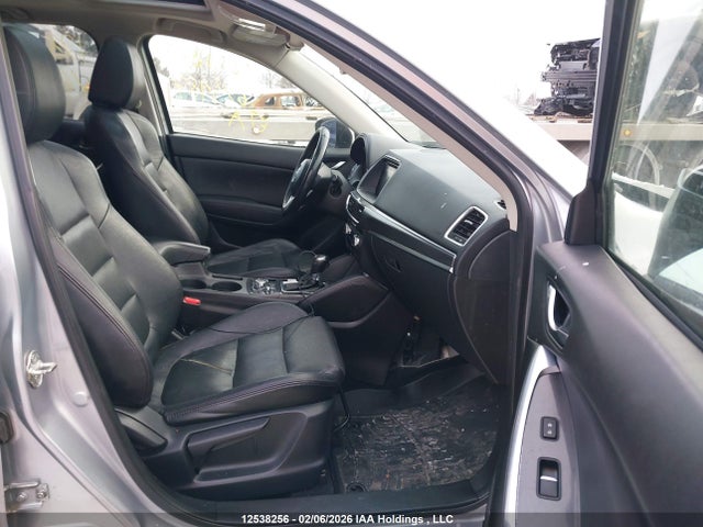 JM3KE4DY8G0674187 Mazda CX-5 GT