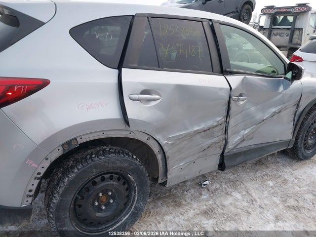JM3KE4DY8G0674187 Mazda CX-5 GT