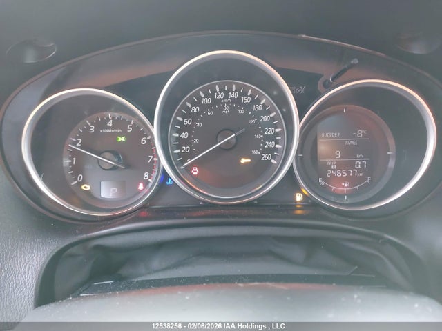 JM3KE4DY8G0674187 Mazda CX-5 GT