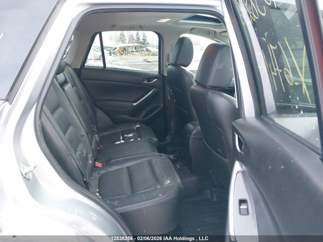 JM3KE4DY8G0674187 Mazda CX-5 GT