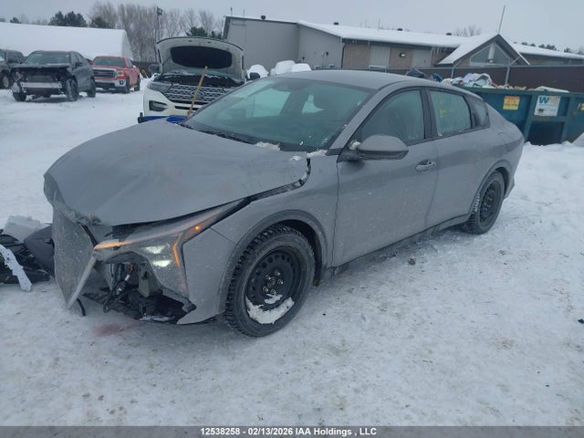 KIA K4 Lx 2025 3KPFT4DE5SE073213 Image 2