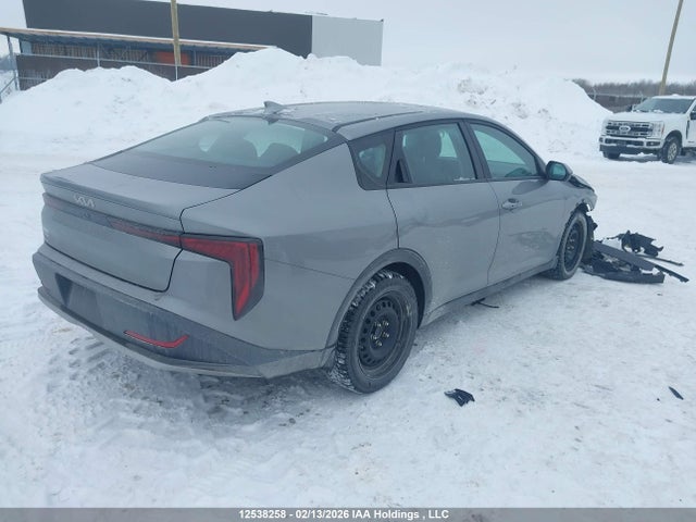 KIA K4 Lx 2025 3KPFT4DE5SE073213 Image 4