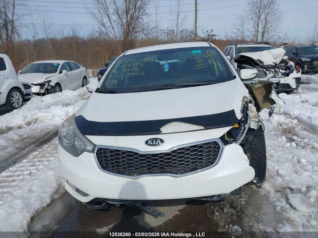 KIA FORTE EX 2014 KNAFX4A8XE5246806 Image 13