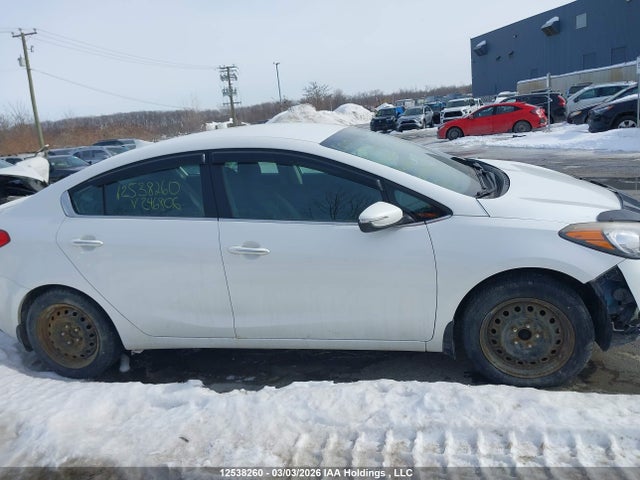 KIA FORTE EX 2014 KNAFX4A8XE5246806 Image 14