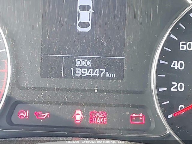 KIA FORTE EX 2014 KNAFX4A8XE5246806 Image 16
