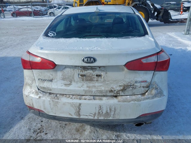 KIA FORTE EX 2014 KNAFX4A8XE5246806 Image 17