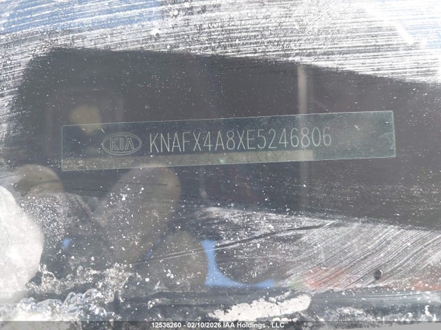 KIA FORTE EX 2014 KNAFX4A8XE5246806 Image 20