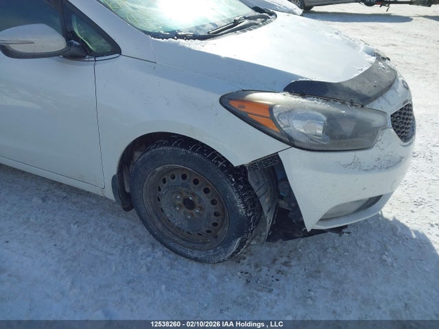 KIA FORTE EX 2014 KNAFX4A8XE5246806 Image 22