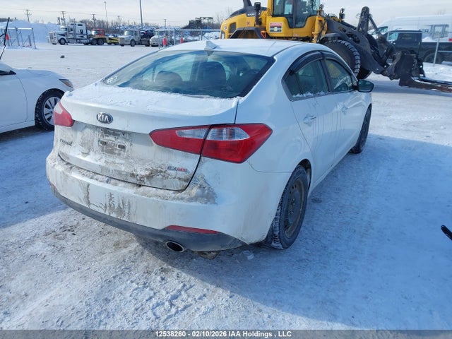 KIA FORTE EX 2014 KNAFX4A8XE5246806 Image 4