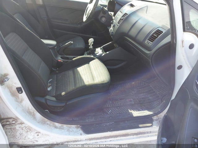 KIA FORTE EX 2014 KNAFX4A8XE5246806 Image 5