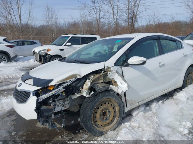 KIA FORTE EX 2014 KNAFX4A8XE5246806 Image 6