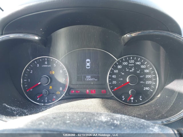 KIA FORTE EX 2014 KNAFX4A8XE5246806 Image 7