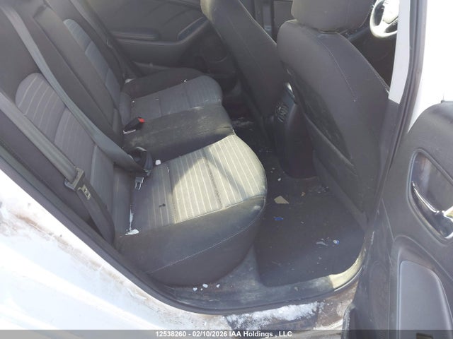 KIA FORTE EX 2014 KNAFX4A8XE5246806 Image 8
