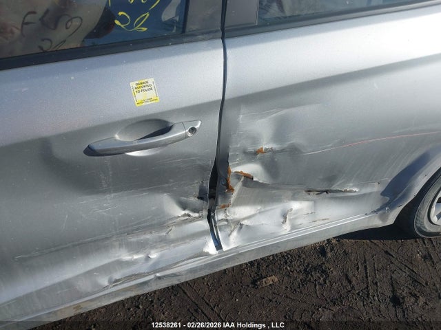 12538261 :رقم المزاد ، 5NPD74LF7HH162131 vin ، 2017 Hyundai Elantra مزاد بيع