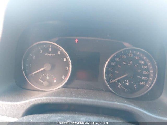 12538261 :رقم المزاد ، 5NPD74LF7HH162131 vin ، 2017 Hyundai Elantra مزاد بيع
