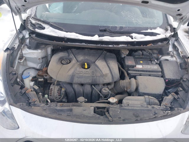 KMHD25LH5GU289868 Hyundai Elantra Gt Gl
