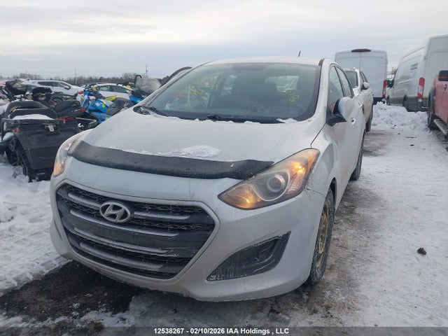 KMHD25LH5GU289868 Hyundai Elantra Gt Gl