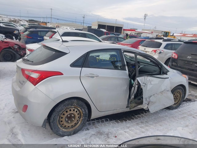 KMHD25LH5GU289868 Hyundai Elantra Gt Gl