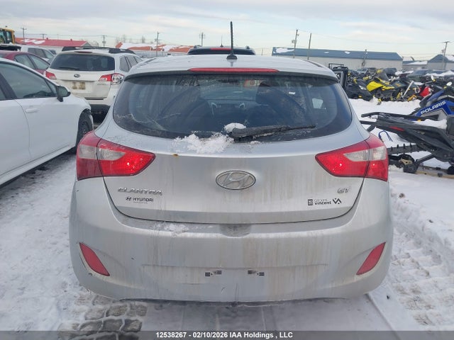 KMHD25LH5GU289868 Hyundai Elantra Gt Gl