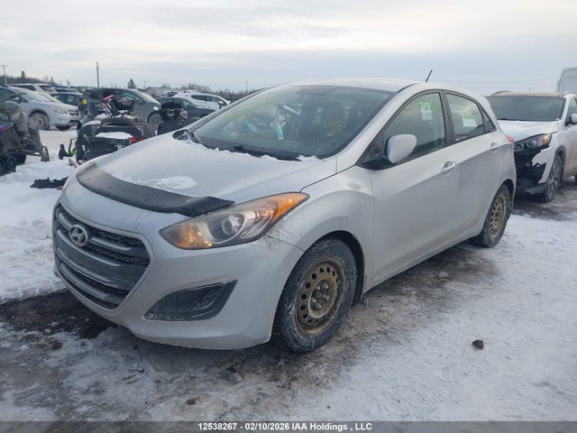 KMHD25LH5GU289868 Hyundai Elantra Gt Gl