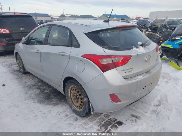 KMHD25LH5GU289868 Hyundai Elantra Gt Gl
