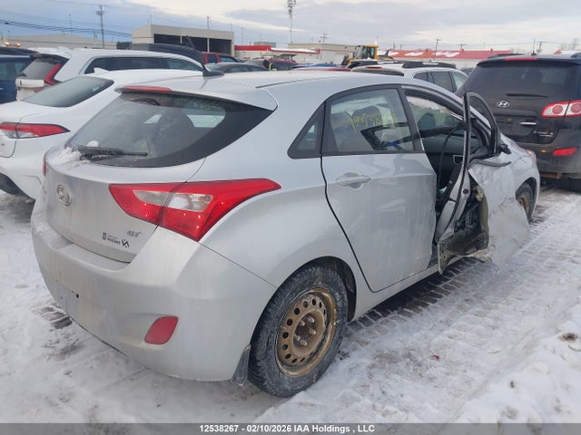 KMHD25LH5GU289868 Hyundai Elantra Gt Gl