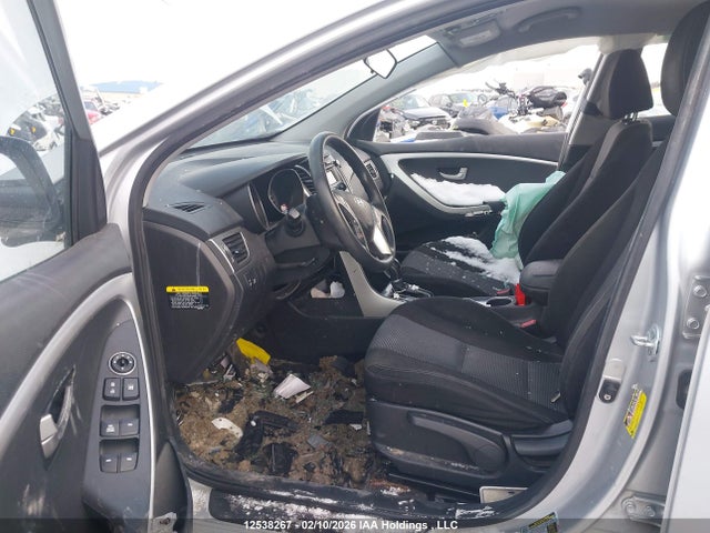 KMHD25LH5GU289868 Hyundai Elantra Gt Gl