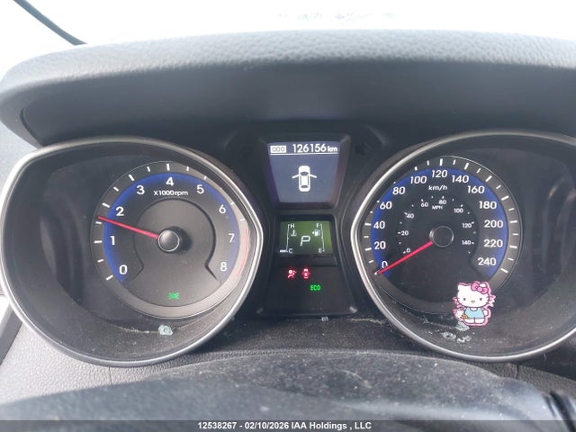 KMHD25LH5GU289868 Hyundai Elantra Gt Gl