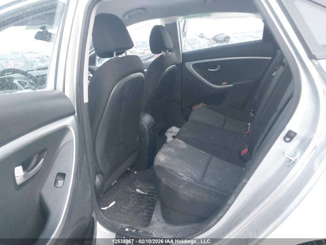 KMHD25LH5GU289868 Hyundai Elantra Gt Gl