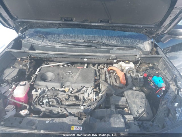 2T3RWRFV1LW052931 Toyota Rav4 Xle/xse