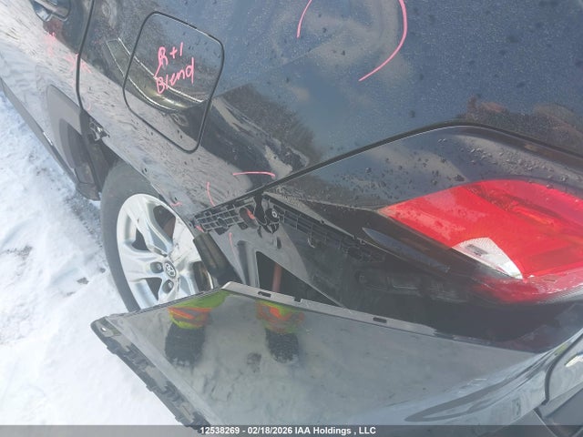 2T3RWRFV1LW052931 Toyota Rav4 Xle/xse