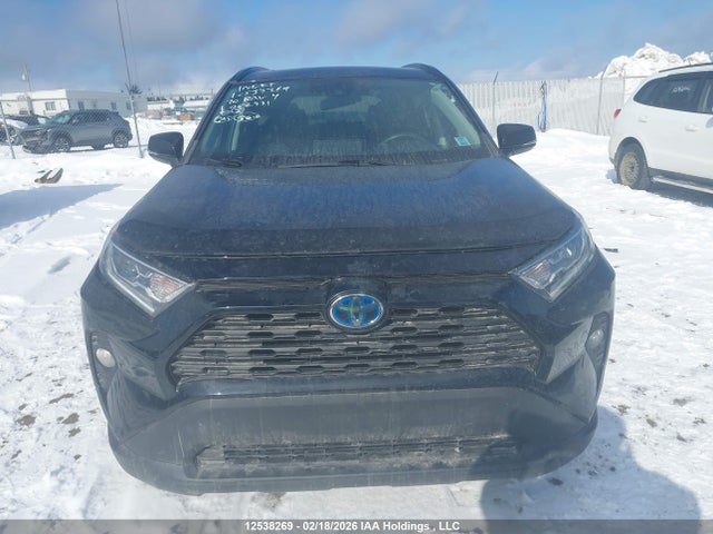 2T3RWRFV1LW052931 Toyota Rav4 Xle/xse