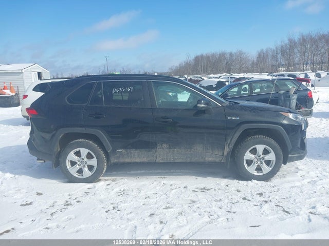 2T3RWRFV1LW052931 Toyota Rav4 Xle/xse