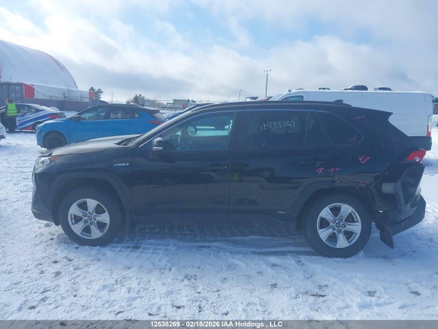 2T3RWRFV1LW052931 Toyota Rav4 Xle/xse