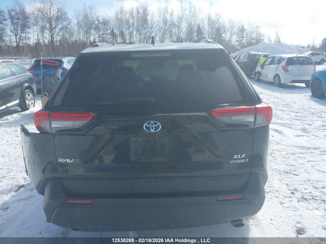 2T3RWRFV1LW052931 Toyota Rav4 Xle/xse