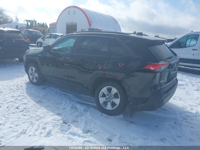 2T3RWRFV1LW052931 Toyota Rav4 Xle/xse