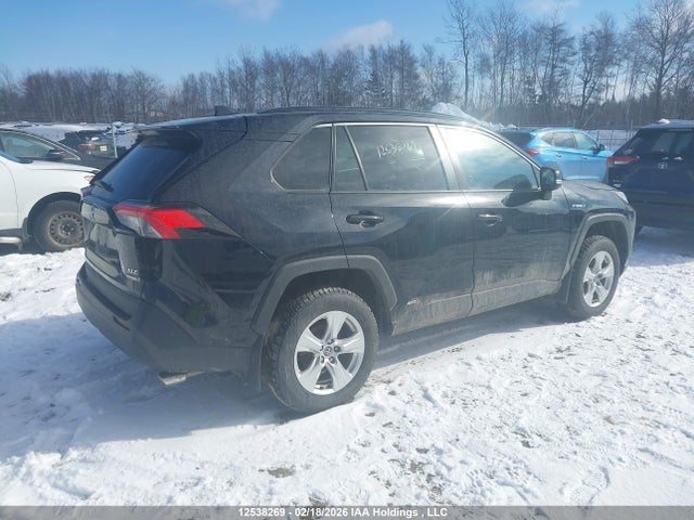 2T3RWRFV1LW052931 Toyota Rav4 Xle/xse