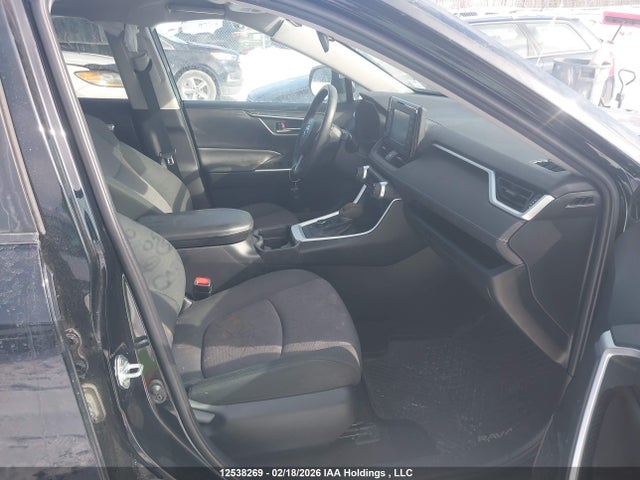 2T3RWRFV1LW052931 Toyota Rav4 Xle/xse
