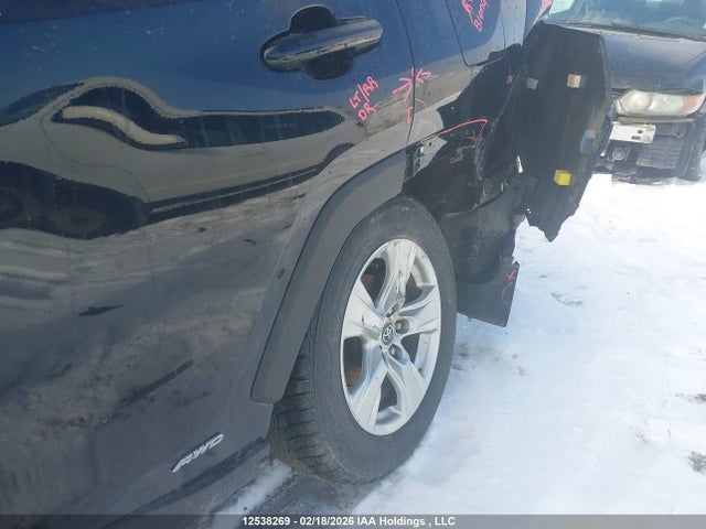 2T3RWRFV1LW052931 Toyota Rav4 Xle/xse