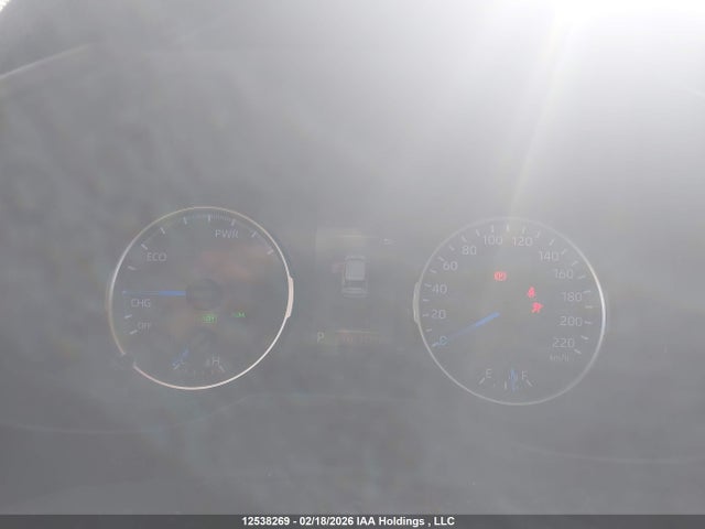 2T3RWRFV1LW052931 Toyota Rav4 Xle/xse