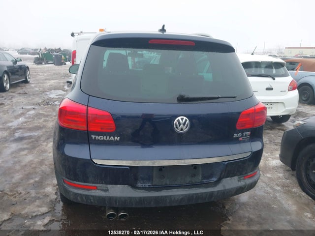 WVGMV7AXXHK002101 Volkswagen Tiguan Comfortline