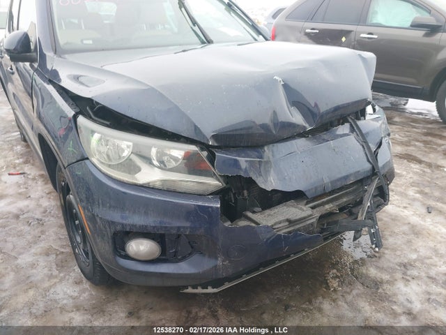 WVGMV7AXXHK002101 Volkswagen Tiguan Comfortline