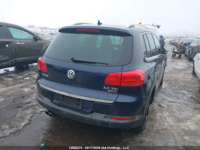 WVGMV7AXXHK002101 Volkswagen Tiguan Comfortline