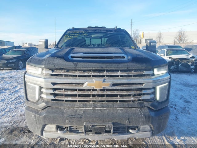 Chevrolet SILVERADO 3500HD 2022 1GC4YVEY7NF205535 Image 12