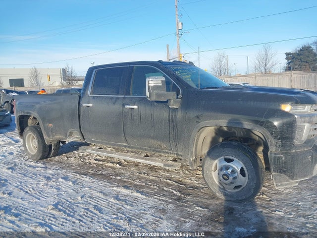 Chevrolet SILVERADO 3500HD 2022 1GC4YVEY7NF205535 Image 13