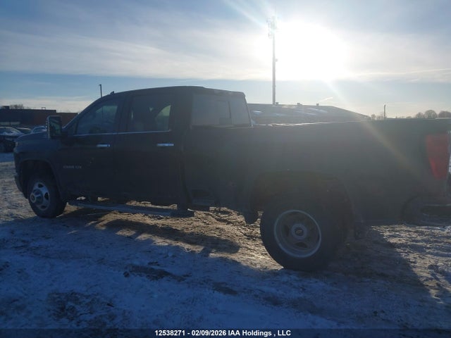Chevrolet SILVERADO 3500HD 2022 1GC4YVEY7NF205535 Image 14