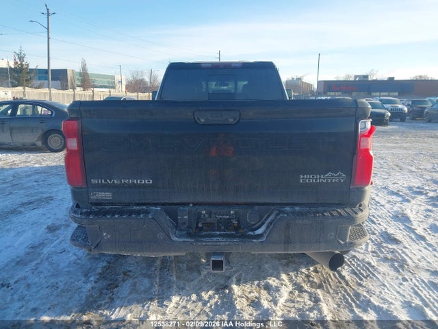 Chevrolet SILVERADO 3500HD 2022 1GC4YVEY7NF205535 Image 16