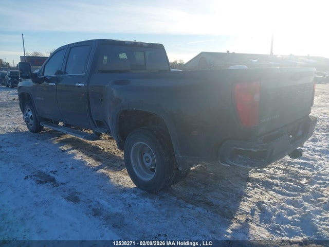 Chevrolet SILVERADO 3500HD 2022 1GC4YVEY7NF205535 Image 3