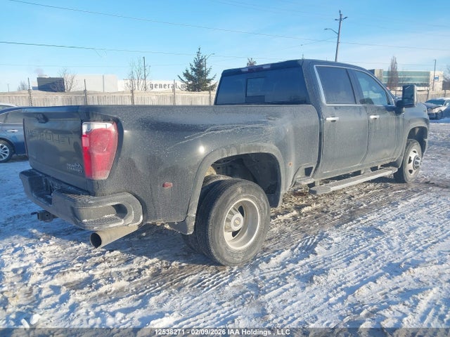 Chevrolet SILVERADO 3500HD 2022 1GC4YVEY7NF205535 Image 4