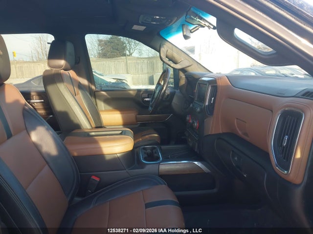 Chevrolet SILVERADO 3500HD 2022 1GC4YVEY7NF205535 Image 5